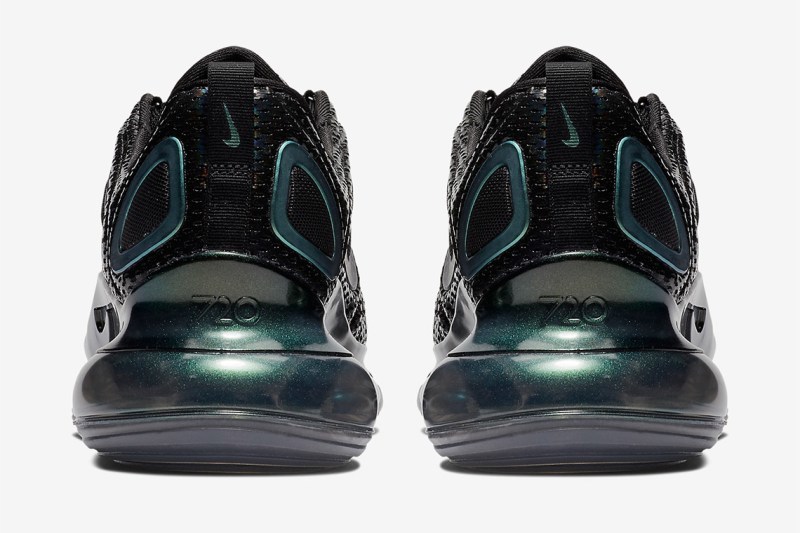 æ¶åé è¦½ Nike Air Max 720ãIridescent Meshãéè²