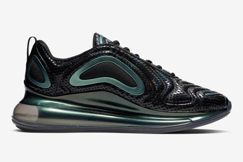 æ¶åé è¦½ Nike Air Max 720ãIridescent Meshãéè²