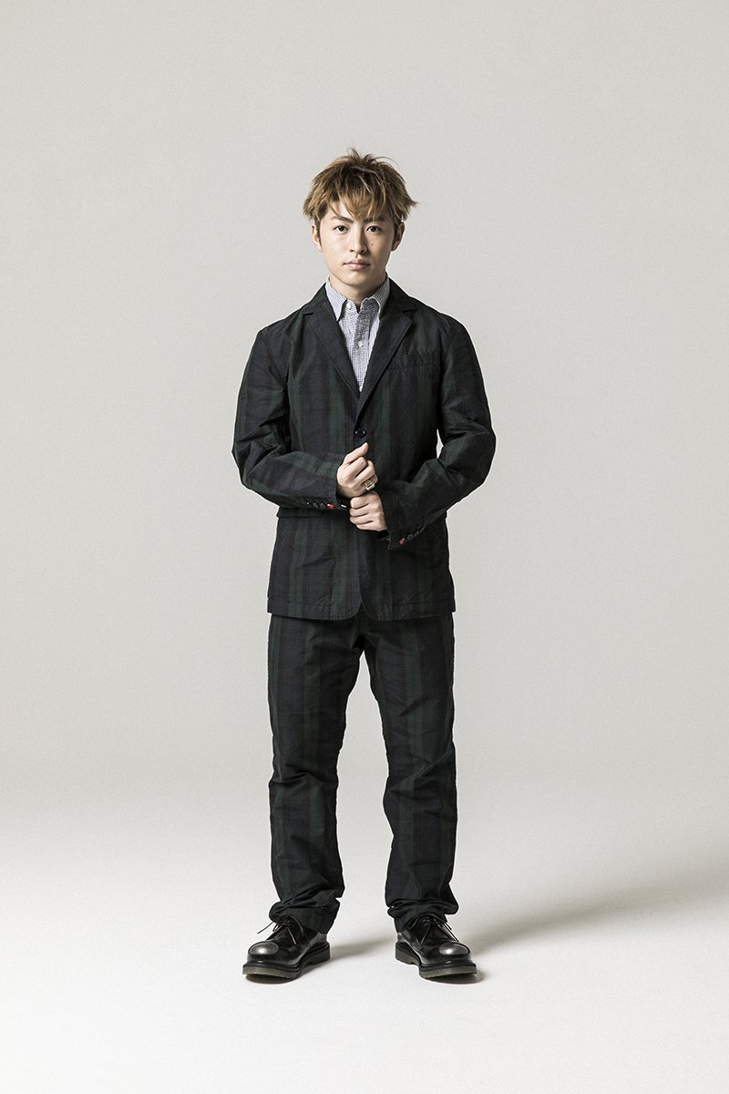 HUMAN MADE ç¼ä½ 2019 æ¥å¤ç³»å Lookbook