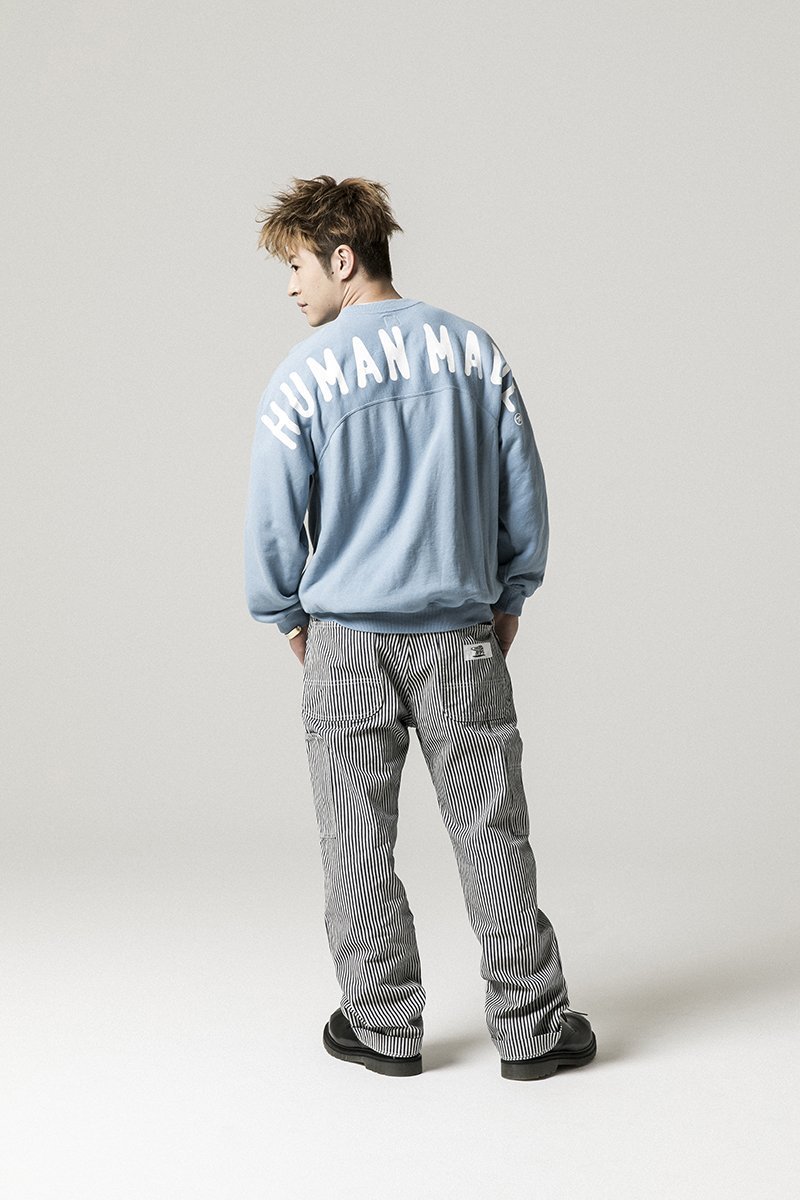 HUMAN MADE ç¼ä½ 2019 æ¥å¤ç³»å Lookbook