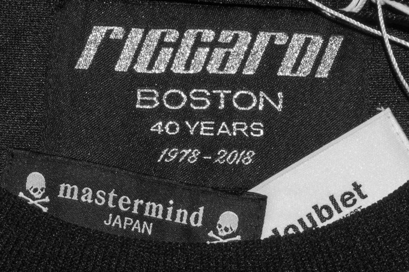 mastermind JAPAN ææ Doublet æé&nbsp; Riccardi 40 é±å¹´å¥æ³¨ç³»å