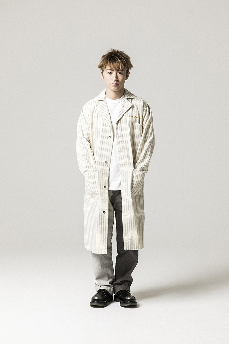 HUMAN MADE ç¼ä½ 2019 æ¥å¤ç³»å Lookbook