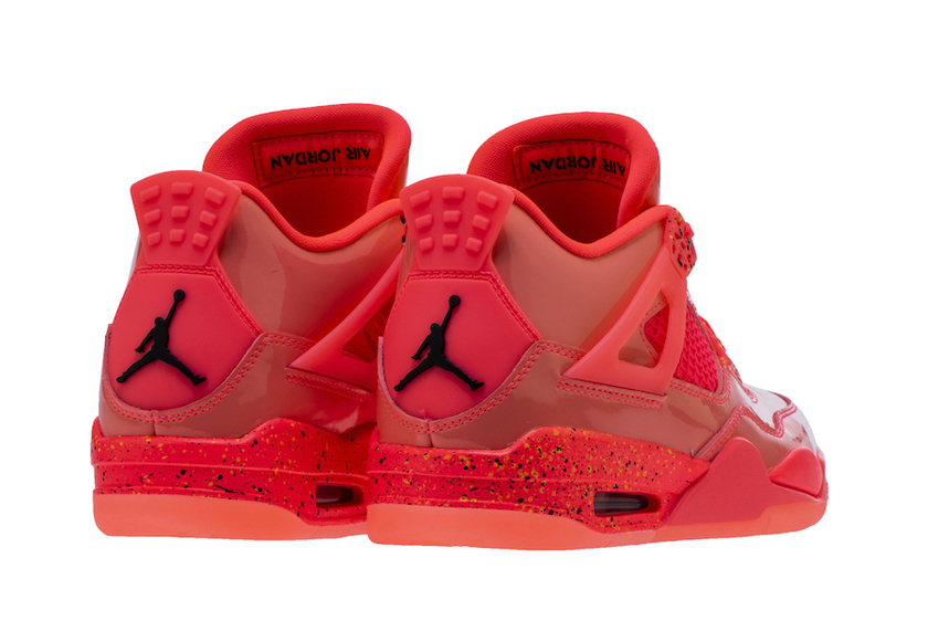 Air Jordan 4 WMNSç­å²ç¨AQ9128-600åå¸æ¥æ