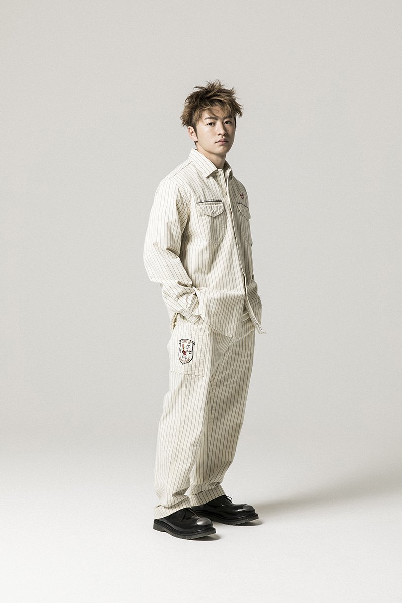 HUMAN MADE ç¼ä½ 2019 æ¥å¤ç³»å Lookbook