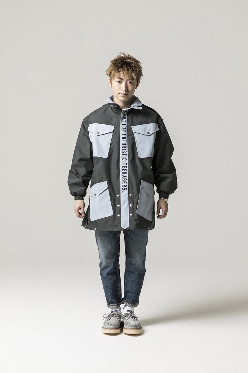 HUMAN MADE ç¼ä½ 2019 æ¥å¤ç³»å Lookbook