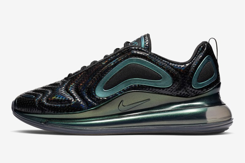 æ¶åé è¦½ Nike Air Max 720ãIridescent Meshãéè²