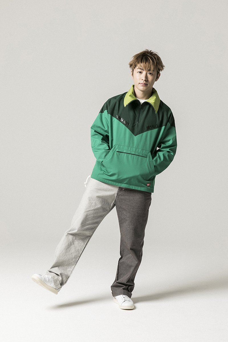 HUMAN MADE ç¼ä½ 2019 æ¥å¤ç³»å Lookbook