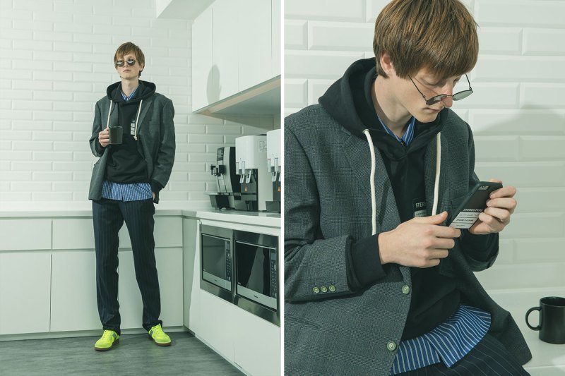 Maison Margiela 2019 æ:copyright:æ¥ç³»åé&nbsp;åç¹è¼¯