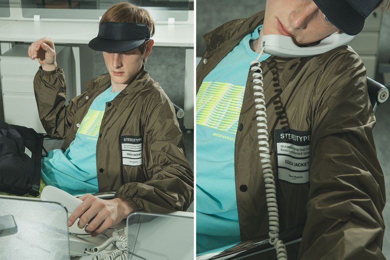 Maison Margiela 2019 æ:copyright:æ¥ç³»åé&nbsp;åç¹è¼¯