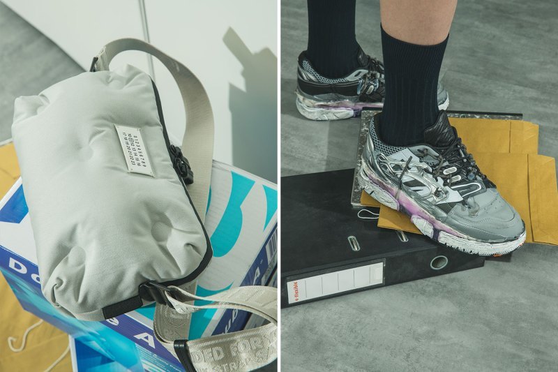 Maison Margiela 2019 æ:copyright:æ¥ç³»åé&nbsp;åç¹è¼¯