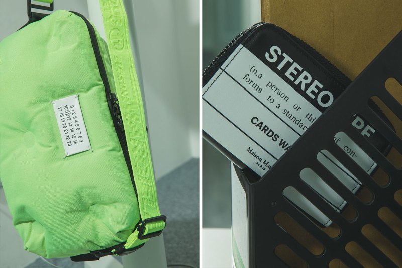 Maison Margiela 2019 æ:copyright:æ¥ç³»åé&nbsp;åç¹è¼¯