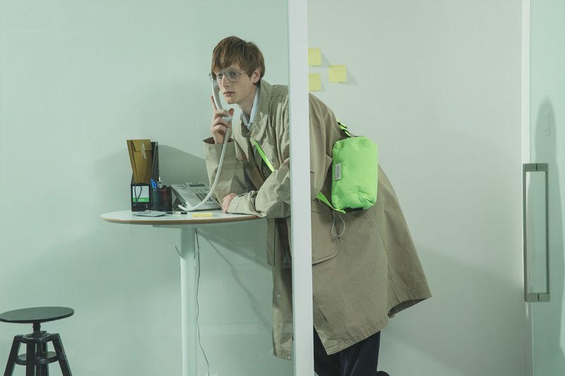 Maison Margiela 2019 æ:copyright:æ¥ç³»åé&nbsp;åç¹è¼¯