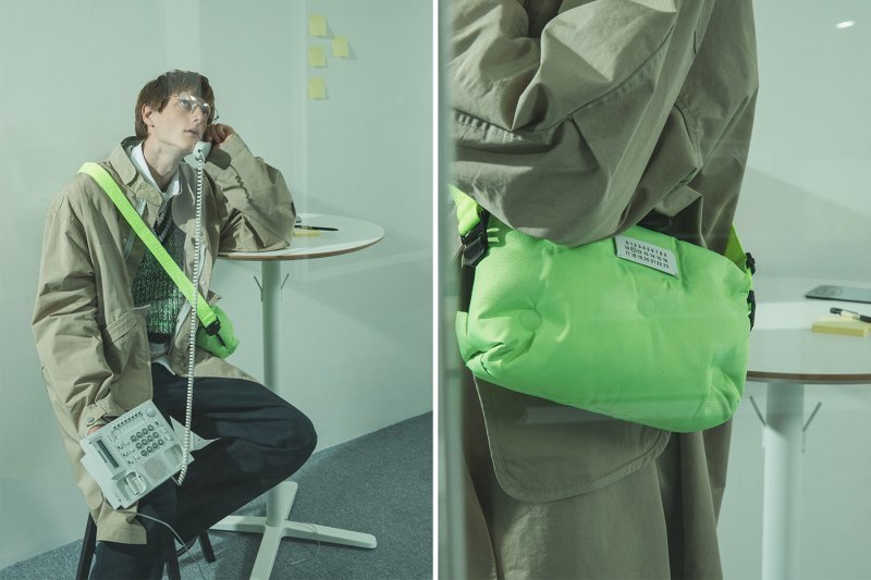 Maison Margiela 2019 æ:copyright:æ¥ç³»åé&nbsp;åç¹è¼¯