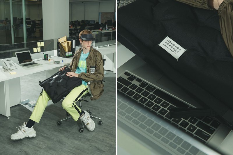 Maison Margiela 2019 æ:copyright:æ¥ç³»åé&nbsp;åç¹è¼¯