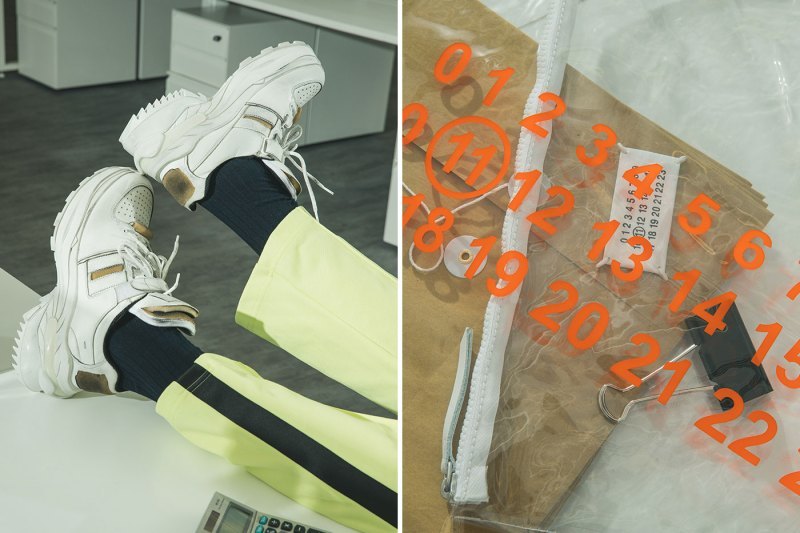 Maison Margiela 2019 æ:copyright:æ¥ç³»åé&nbsp;åç¹è¼¯