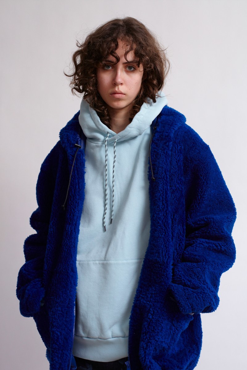 Aries ç¼ä½ 2019 æ¥å¤ç³»å Lookbook