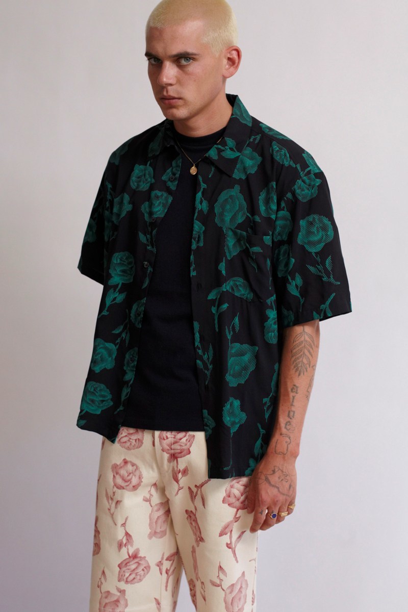 Aries ç¼ä½ 2019 æ¥å¤ç³»å Lookbook