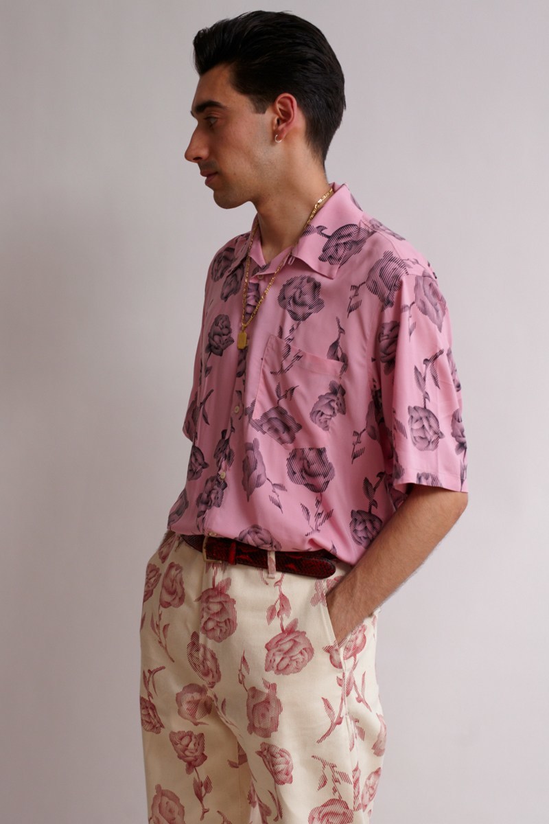 Aries ç¼ä½ 2019 æ¥å¤ç³»å Lookbook