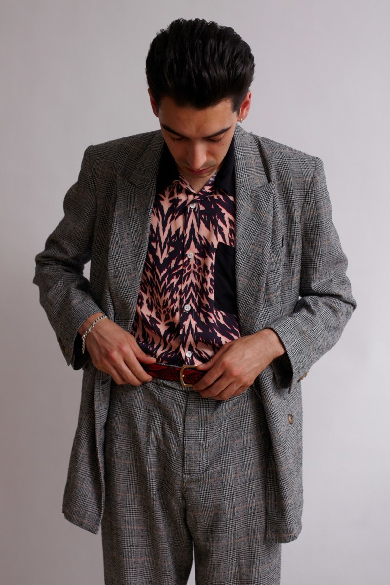 Aries ç¼ä½ 2019 æ¥å¤ç³»å Lookbook