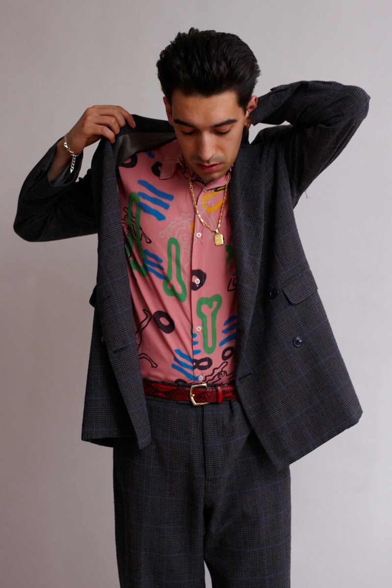 Aries ç¼ä½ 2019 æ¥å¤ç³»å Lookbook