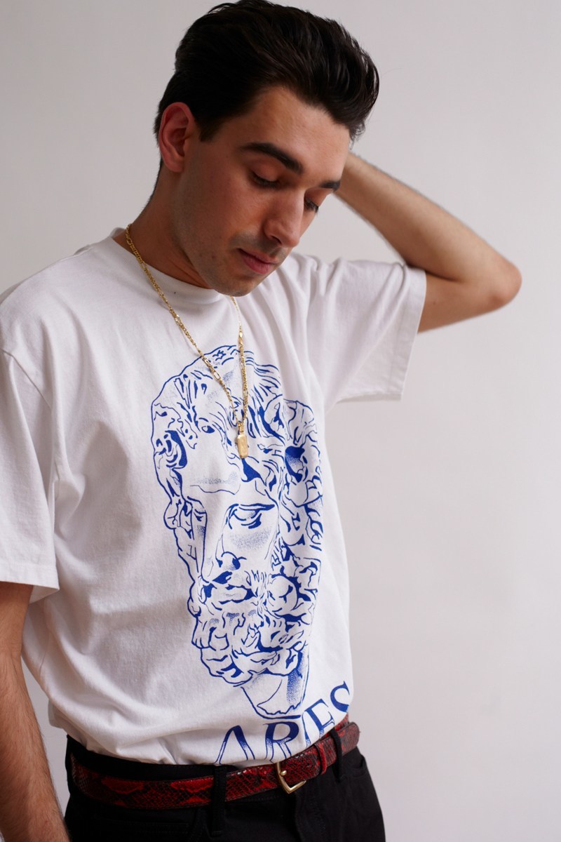 Aries ç¼ä½ 2019 æ¥å¤ç³»å Lookbook