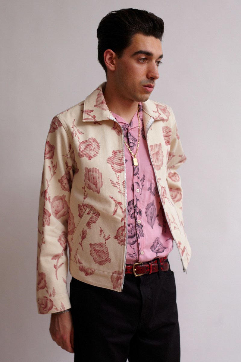 Aries ç¼ä½ 2019 æ¥å¤ç³»å Lookbook