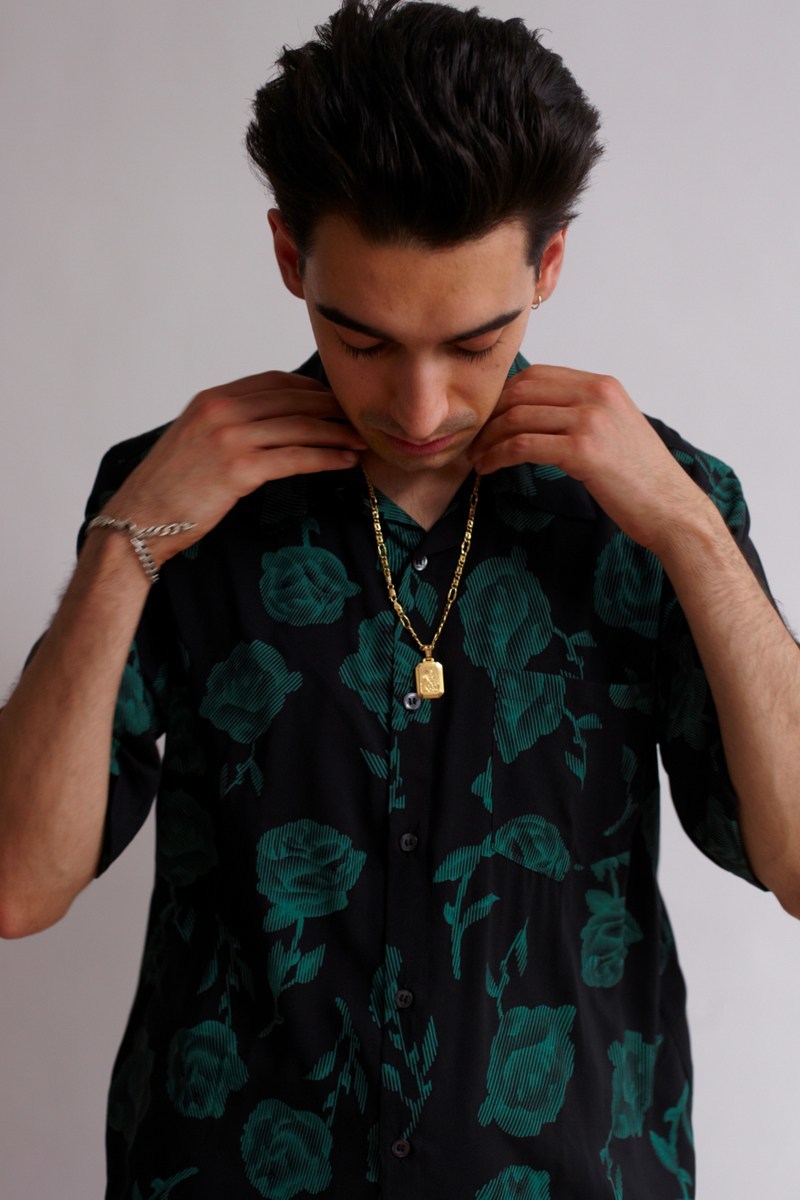 Aries ç¼ä½ 2019 æ¥å¤ç³»å Lookbook