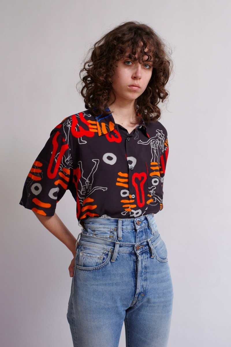 Aries ç¼ä½ 2019 æ¥å¤ç³»å Lookbook