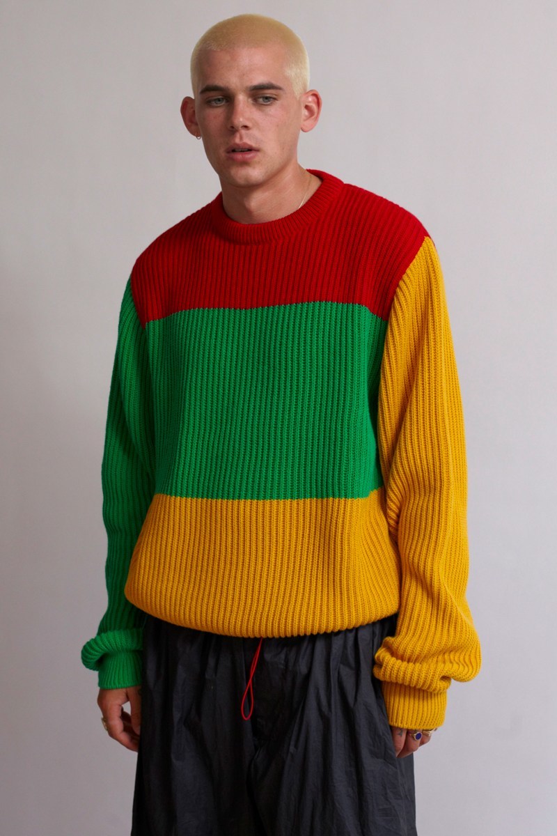 Aries ç¼ä½ 2019 æ¥å¤ç³»å Lookbook