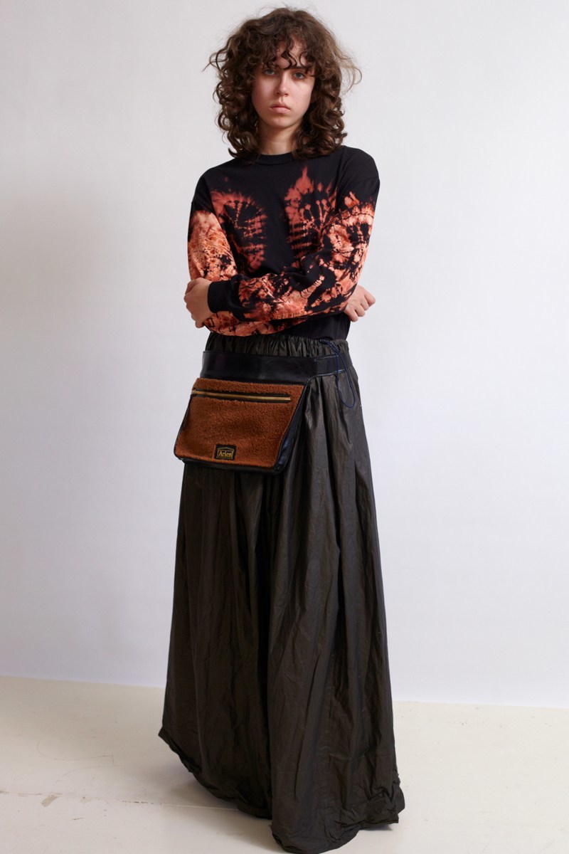 Aries ç¼ä½ 2019 æ¥å¤ç³»å Lookbook