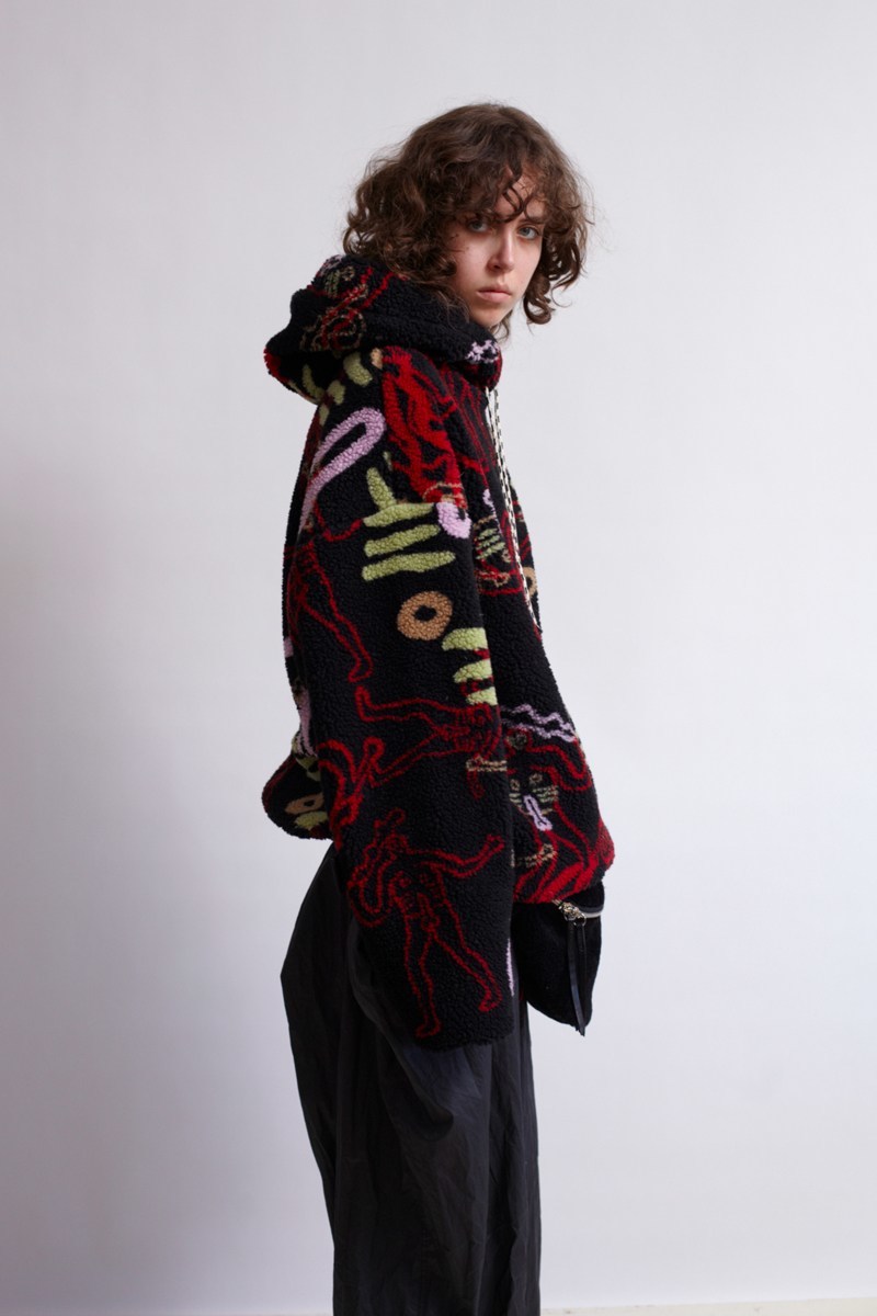 Aries ç¼ä½ 2019 æ¥å¤ç³»å Lookbook