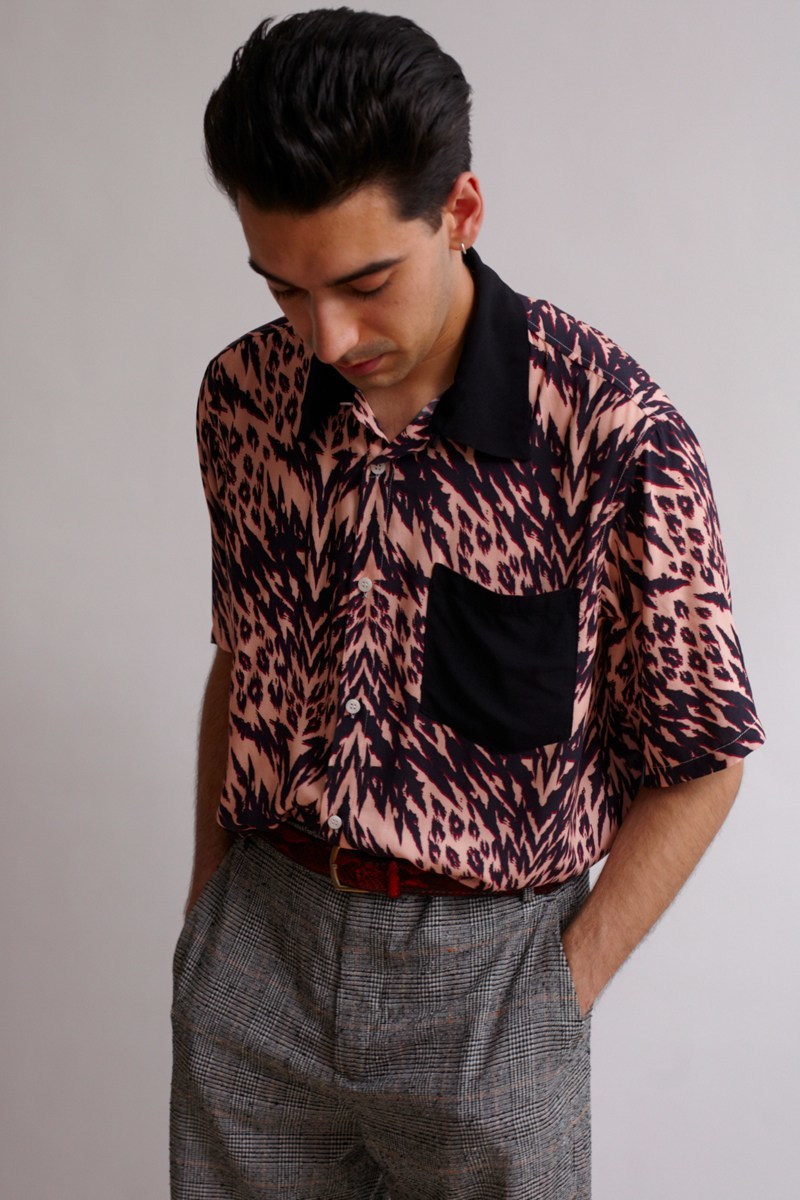 Aries ç¼ä½ 2019 æ¥å¤ç³»å Lookbook