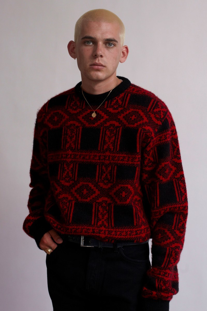 Aries ç¼ä½ 2019 æ¥å¤ç³»å Lookbook