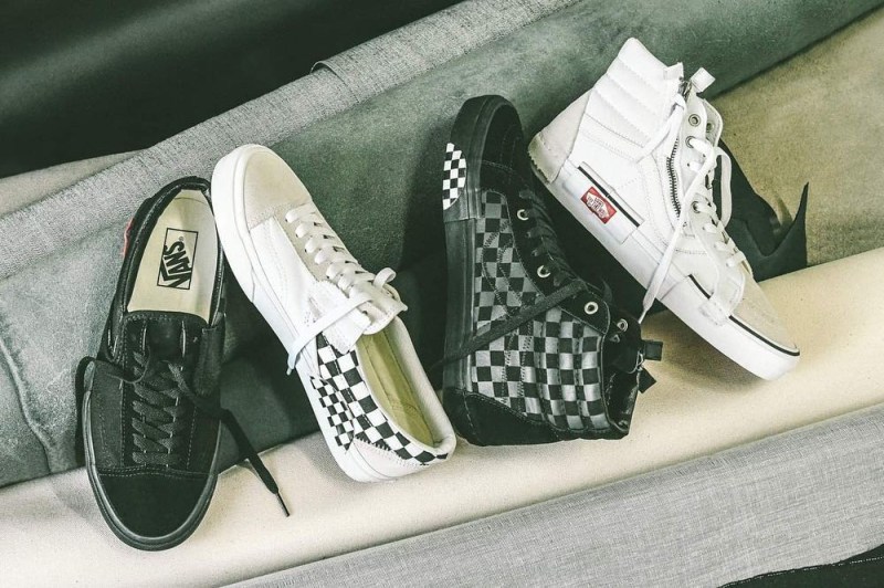 Vans æ¨åºå¨æ°è§£æ§ç³»å