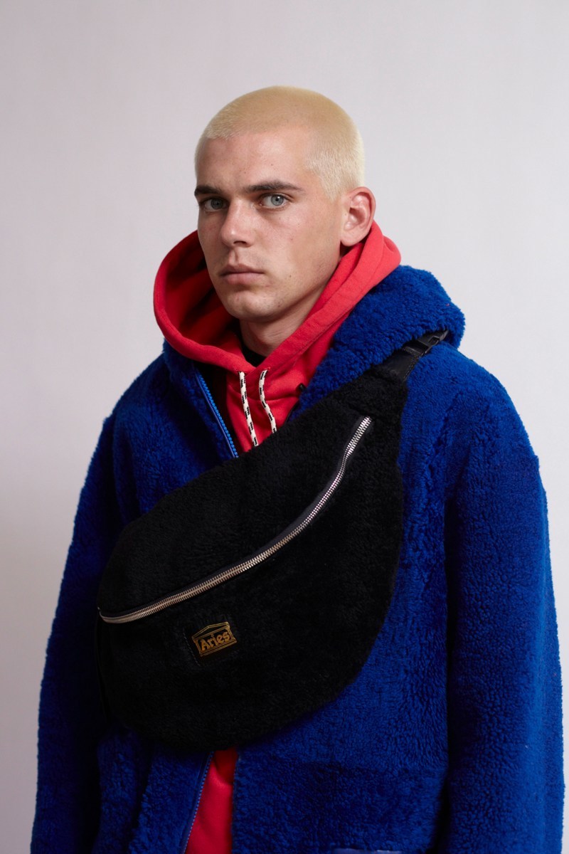 Aries ç¼ä½ 2019 æ¥å¤ç³»å Lookbook