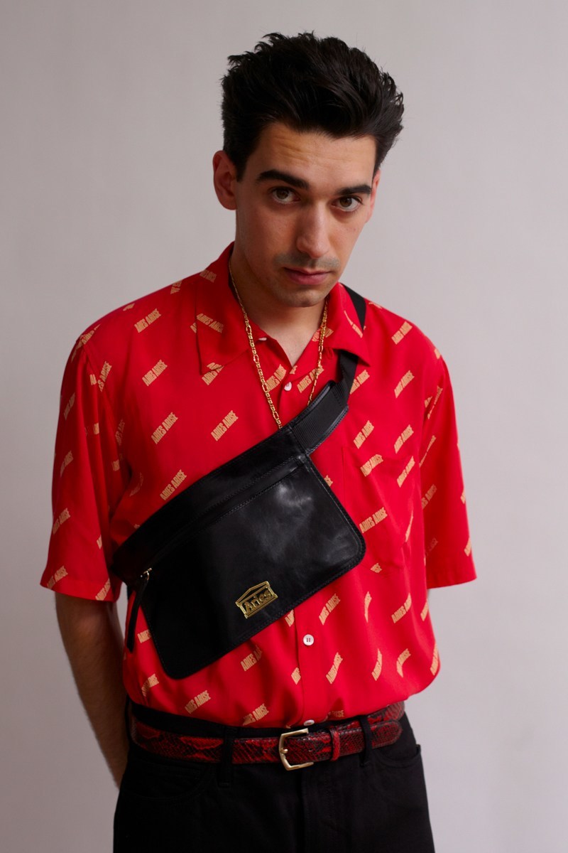 Aries ç¼ä½ 2019 æ¥å¤ç³»å Lookbook