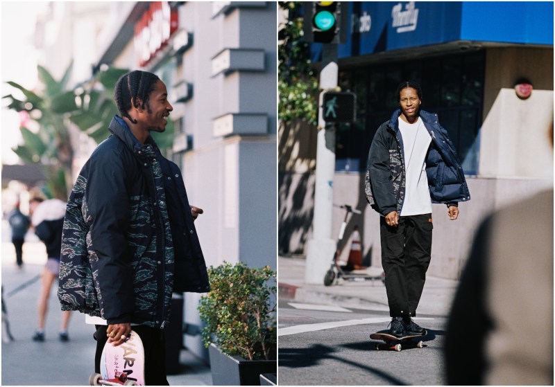 WHOSETRAP 2019 æ¥å¤ç³»å Lookbook ç¼ä½