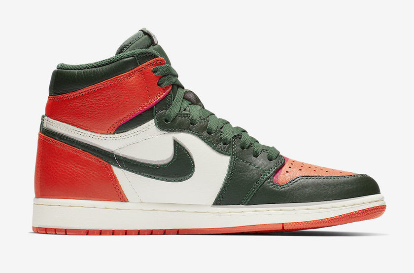 SoleFly Air Jordan 1é«OG AV3905-138åå¸æ¥æ