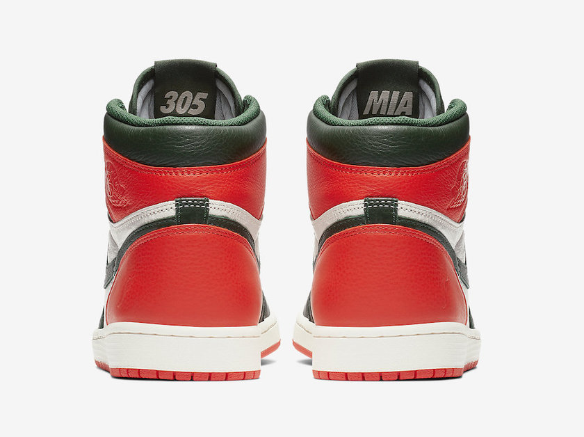 SoleFly Air Jordan 1é«OG AV3905-138åå¸æ¥æ