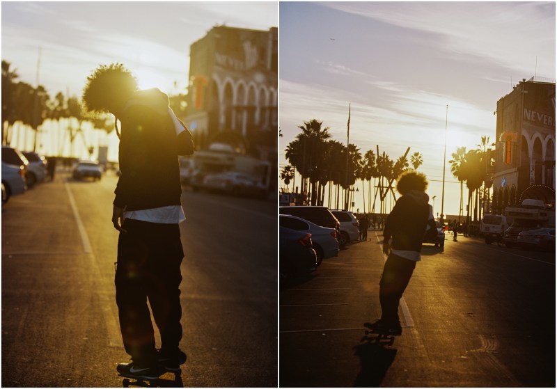 WHOSETRAP 2019 æ¥å¤ç³»å Lookbook ç¼ä½