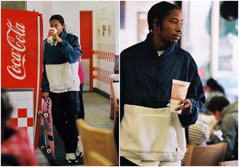 WHOSETRAP 2019 æ¥å¤ç³»å Lookbook ç¼ä½