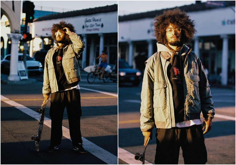 WHOSETRAP 2019 æ¥å¤ç³»å Lookbook ç¼ä½