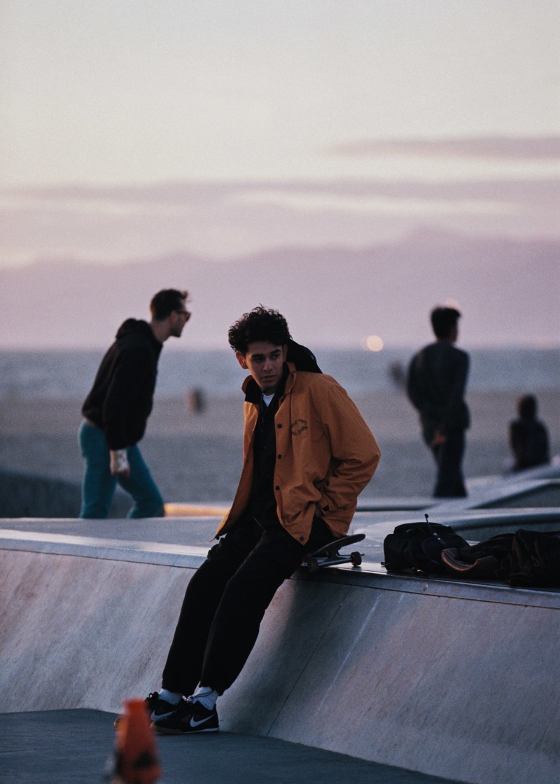 WHOSETRAP 2019 æ¥å¤ç³»å Lookbook ç¼ä½