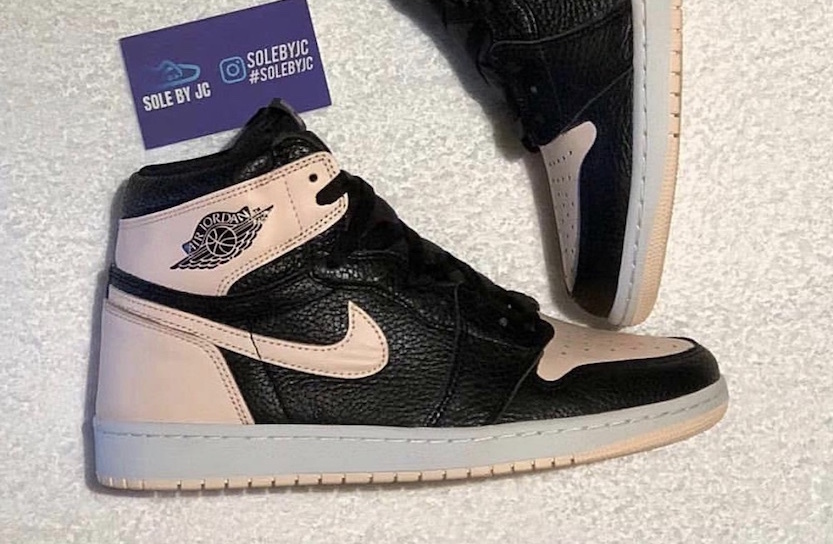 Air Jordan 1 High OG Crimson Tint 555088-081åå:registered:æ¥æ