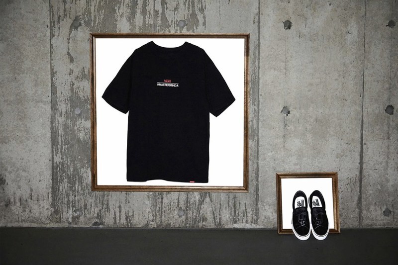 æ¶åé&nbsp;è¦½ mastermind JAPAN x Vans è¯ä¹ç³»åæåå¨æ°å:registered:å