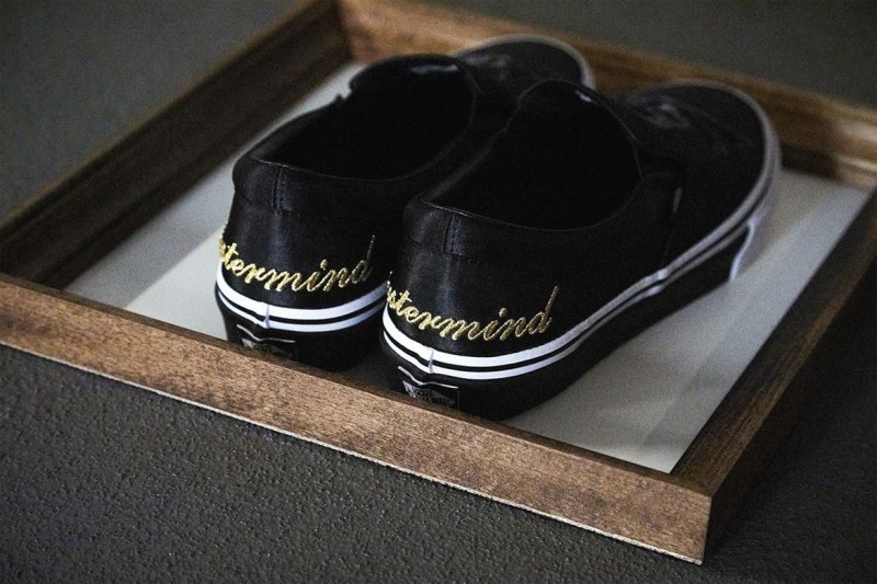 æ¶åé&nbsp;è¦½ mastermind JAPAN x Vans è¯ä¹ç³»åæåå¨æ°å:registered:å