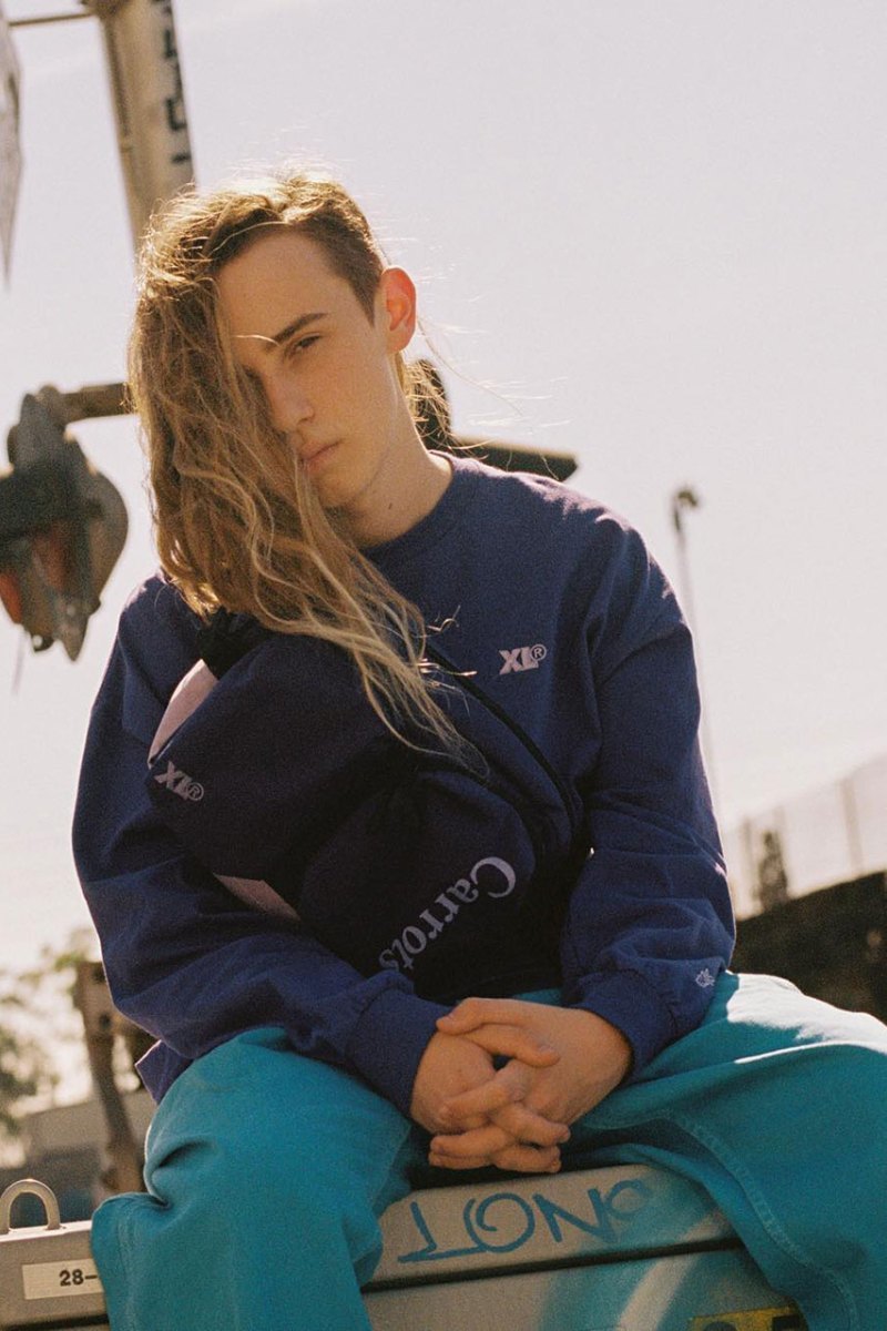 Carrots x XLARGE 2019 å¨æ°è¯åç³»åç»å&nbsp;´