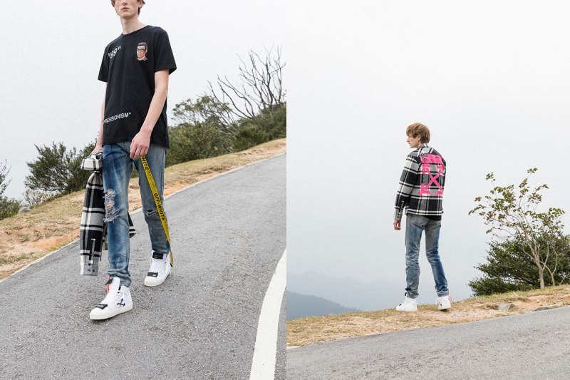 è³ç:registered:ä¸æ° - Off-Whiteâ¢ 2019 æ:copyright:æ¥ç³»åé&nbsp;åç¹è¼¯