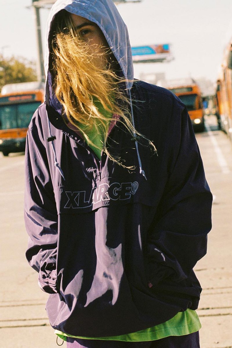 Carrots x XLARGE 2019 å¨æ°è¯åç³»åç»å&nbsp;´