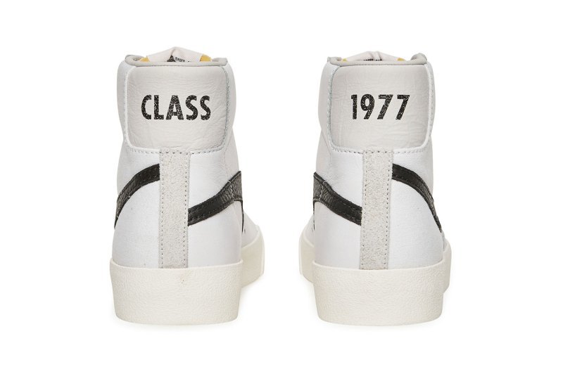 Slam Jam x Nike å¨æ°è¯å Blazer MidãClass 1977ãæ­£å¼ç¼ä½
